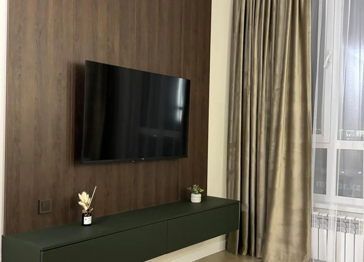 Flat in the center of the city Almaty