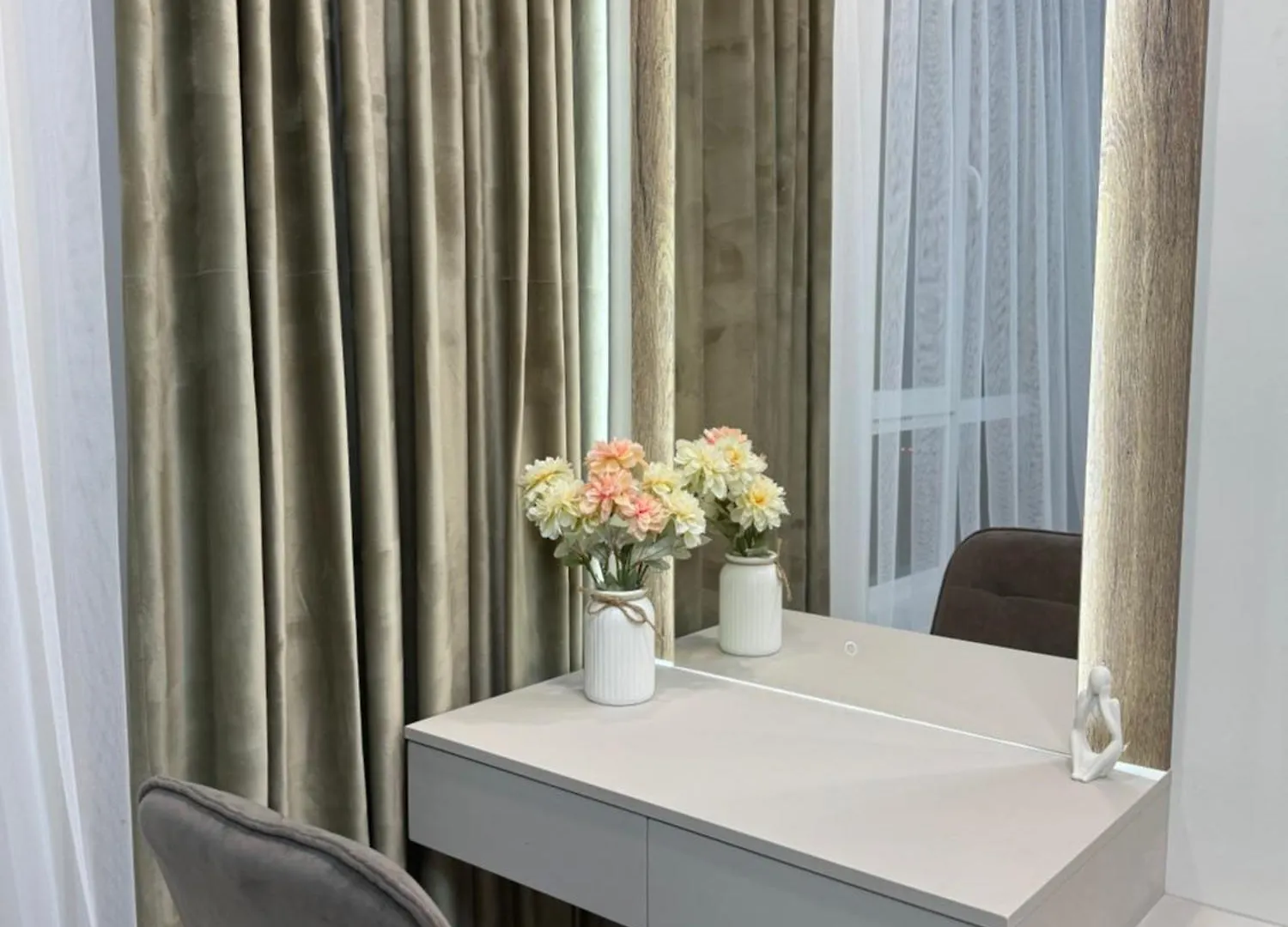 Apartment Flat in the center of the city Almaty