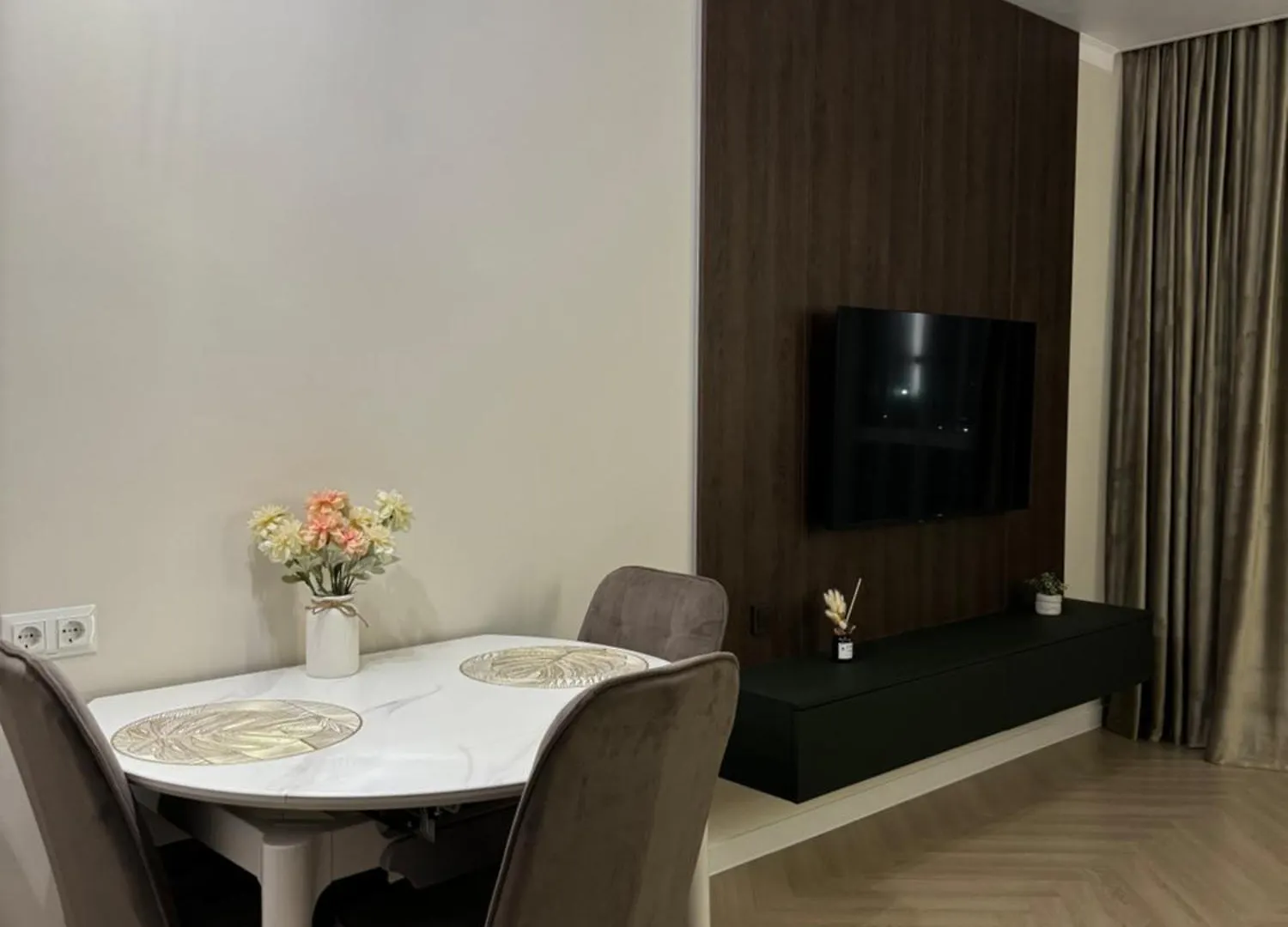 Flat in the center of the city Almaty