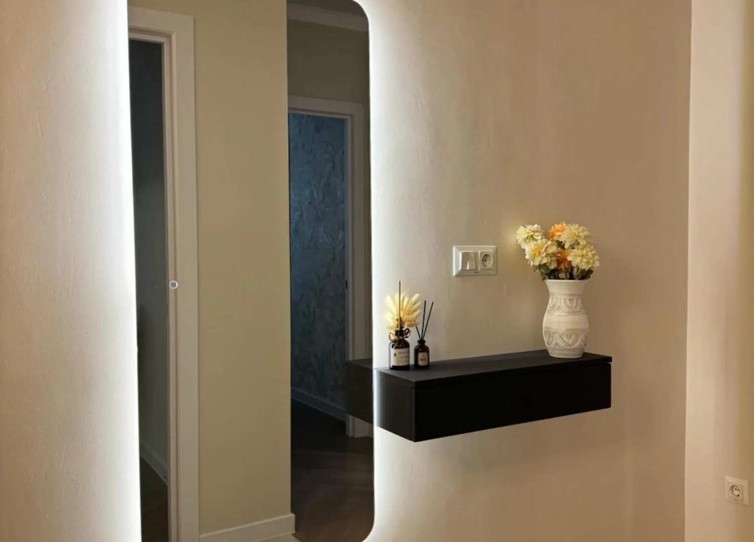 Flat in the center of the city Almaty Apartment