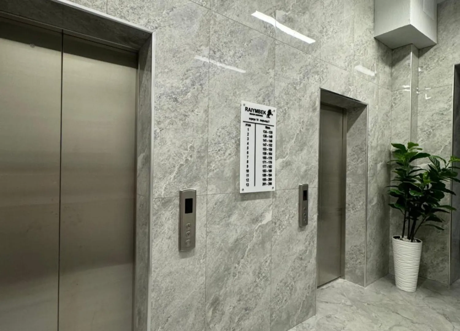Apartment Flat in the center of the city Almaty